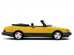 Saab 900 Turbo Convertible 1987 года